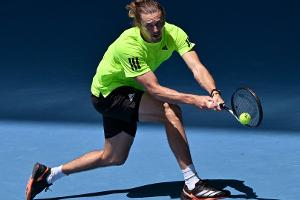 Zverev warnt vor Auftaktmatch: "Gefährlicher Gegner"
