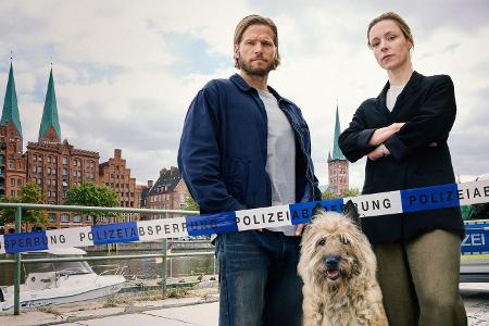 Einsatz Seeler - Ein Lübeck-Krimi: Geld wie Heu