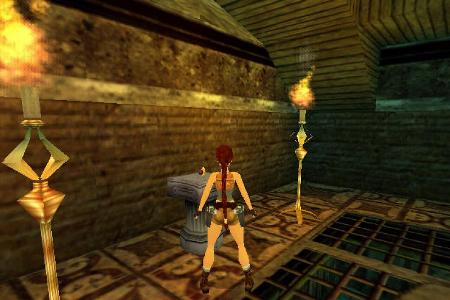 Tomb Raider: Die Chronik (Core Design, 2000; PC, PS One, Dreamcast)