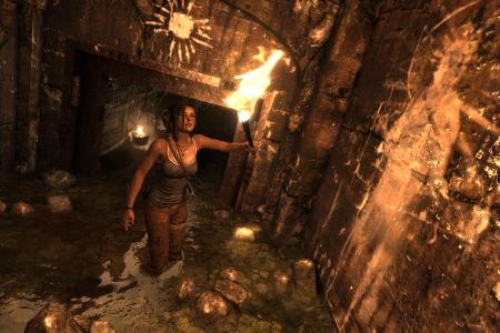 Tomb Raider (Crystal Dynamics, 2013; PC, Xbox 360, PS3, PS4, Xbox One)