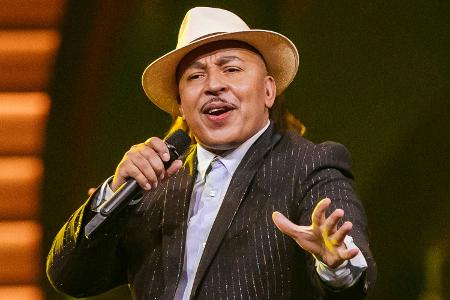 David Balemazi alias Lou Bega