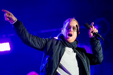 Pierre Baigorry alias Peter Fox