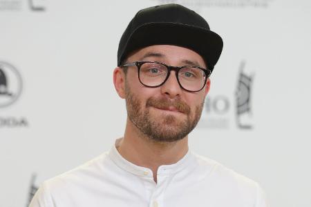 Mark Ćwiertnia alias Mark Forster