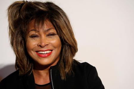 Anna Mae Bullock alias Tina Turner
