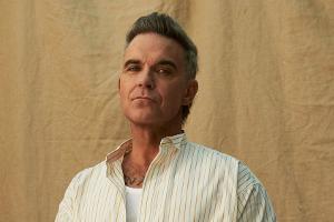Überraschung! Robbie Williams' neues Album "Britpop" ist da