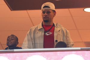 Mahomes in der Reha auf Kurs: "Zum Saisonstart bereit sein"