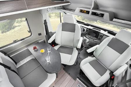 Vantourer Ford 550 D (2025)