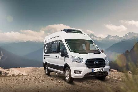 Vantourer Ford 550 D (2025)