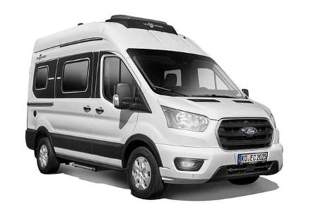 Vantourer Ford 550 D (2025)