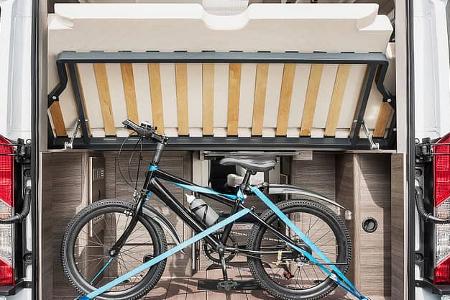 Vantourer Ford 550 D (2025)