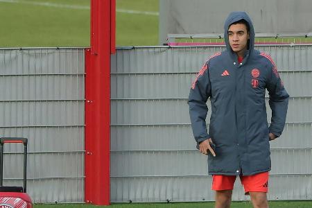 Topspiel in Leipzig: Musiala vor Rückkehr