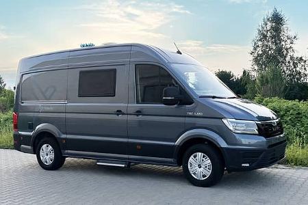 Campingbus Freedo M607