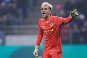 DFL ehrt 16 "Local Player" für Debütspiele