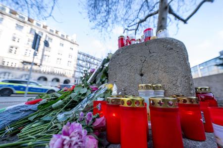 Der Tatort befindet sich weniger als 500 Meter vom Gericht entfernt. (Archivbild) 