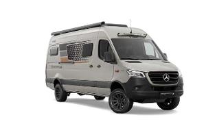 Hymer Grand Canyon S 700 CrossTrail, Campingbus, Offroad