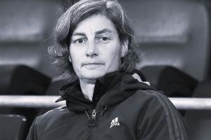 Trauer um Fußball-Europameisterin Bernhard