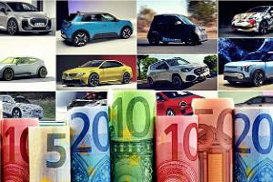 Collage Elektroautos 2026