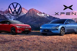 VW XPENG
