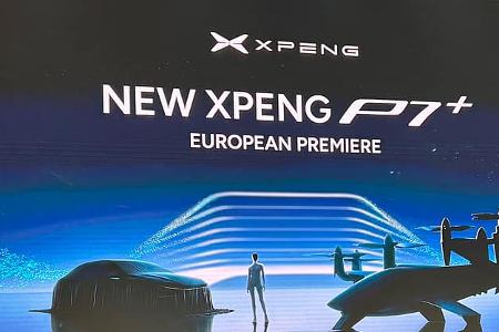 Xpeng Bilanz 2025 Absatzzahlen Porträt