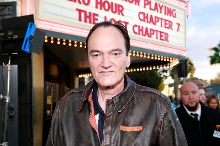 Quentin Tarantino