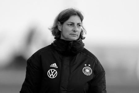 Ex-DFB-Spielerin Anouschka Bernhard mit 55 Jahren verstorben