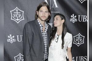 Ashton Kutcher ist "so stolz" auf Ex-Frau Demi Moore