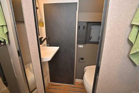 Hymer Grand Canyon S 700 CrossTrail, Campingbus, Sondermodell