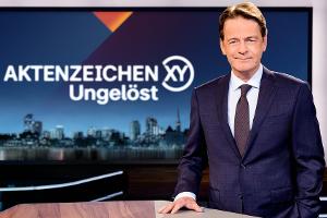 Zwölf neue Folgen "Aktenzeichen XY... Ungelöst" für 2026