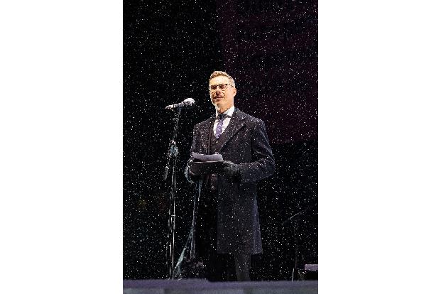 Der finnische Präsident Alexander Stubb nennt Oulu 