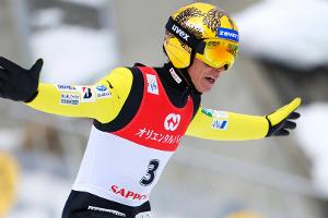 "Bis ich 60 bin": Kasai will noch lange springen