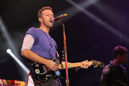 Chris Martin