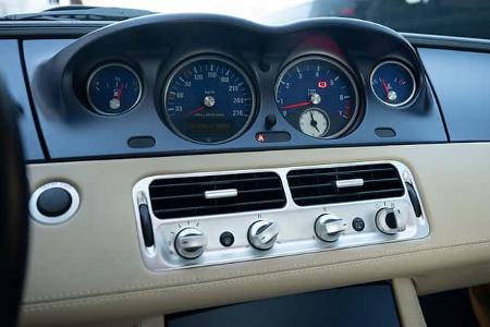 Alpina V8 Roadster (2003)