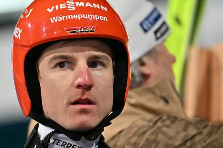 Geiger stürzt in Sapporo ab - Prevc siegt trotz Problemen