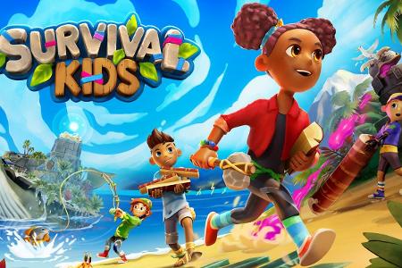 Survival Kids (Switch 2)