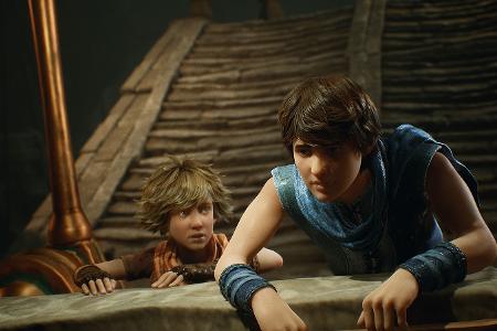 Brothers: A Tale of Two Sons - Remake (Avantgarden/505 Games; 28. Januar 2024; PC, PS5, Xbox Series) 