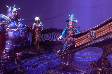 Trine 1-4 (Frozenbyte, PC, Xbox One, PS4, Switch)