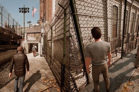 A Way Out (Hazelight/EA; Erstveröffentlichung: 2018; PC, PS4, Xbox One)