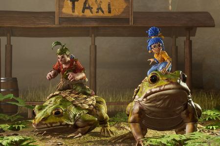 It Takes Two (Hazelight, EA; 26. März 2021; PS4, PS5, Xbox One, Xbox Series X/S, PC)