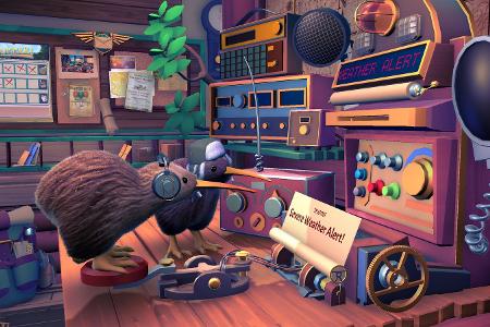 KeyWe (Stonewheat & Sons/Sold Out; 2021; PC, PS5/4, Xbox Series X/One, Switch)