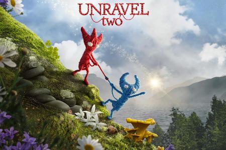 Unravel 2 (EA; Erstveröffentlichung: 2018; PC, PS4, Xbox One, Switch)