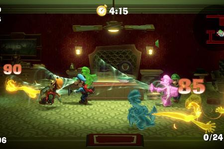 Luigi's Mansion 3 (Nintendo; 2019; Switch)