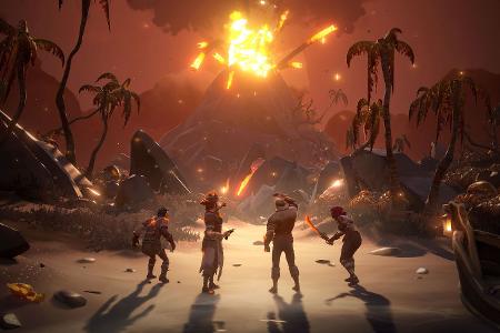 Sea of Thieves (Rare; 2018; PC, Xbox One)