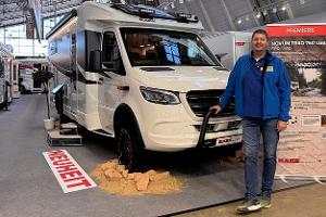 KABE TM Novum TRAQ 750 LGB