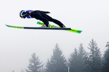 Skispringen: Nika Prevc siegt in China - DSV-Serie gerissen