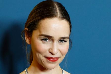 Emilia Clarke verletzte sich bei Sexszenen für ihre neue Serie
