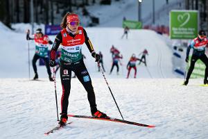 Armbruster Zweite in Oberhof: "Das war meine Antwort"