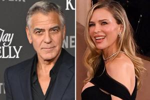 "So langweilig": Sara Foster lästert über Date mit George Clooney