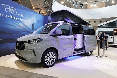 Westfalia Club Joker urban Ford Transit Premiere