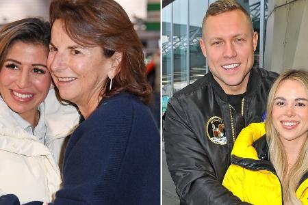 Dschungelcamp 2026: Die letzten Promis heben ab