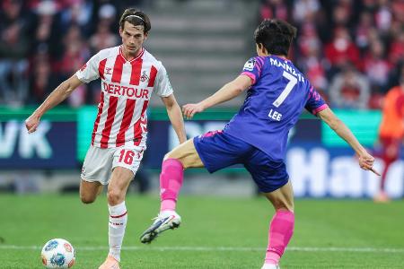 Dank Ache: Köln beendet Ergebnis-Misere